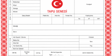 Miras Taşınmazın İntikalinde Tapu Harcı ve Vergi Ödenir mi?