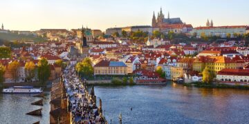 Avrupa’da Lüks Konutun Yeni Gözdesi Prag Oldu: Londra Kan Kaybediyor
