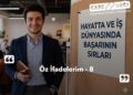 Öz İfadelerim – 8