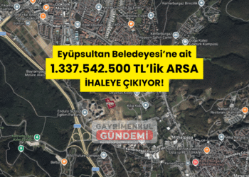 eyüpsultan arsa ihalesi