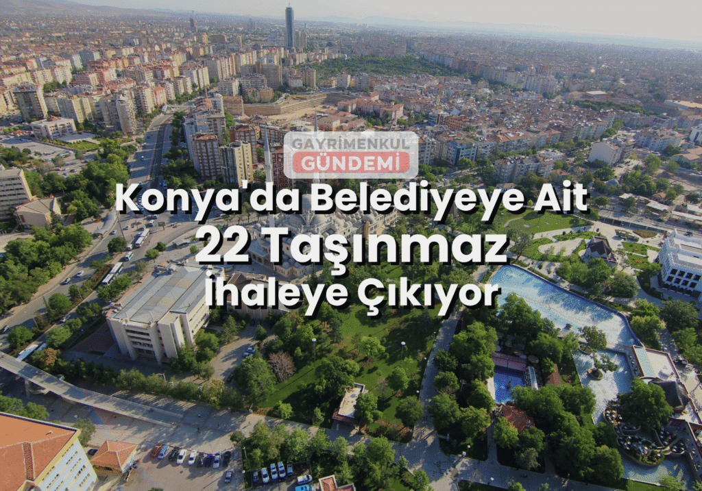 konya beyşehir ihale