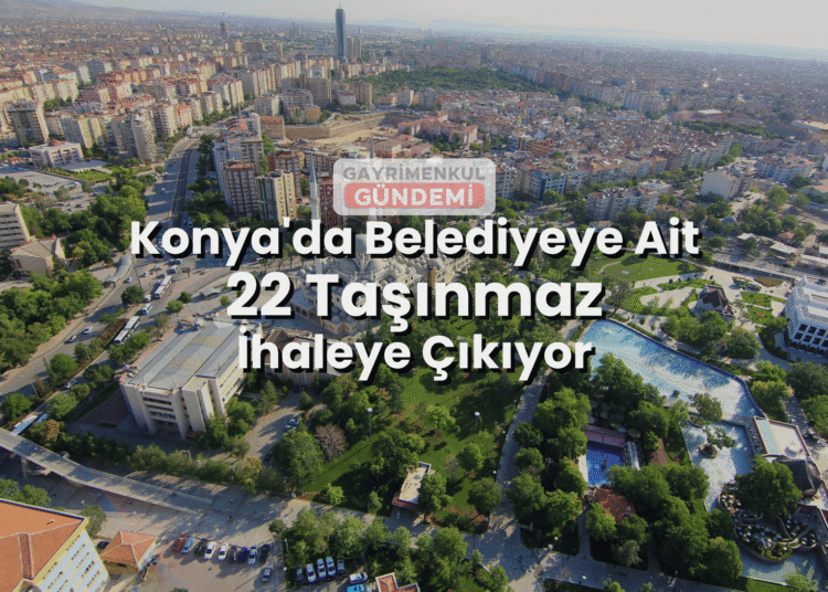 konya beyşehir ihale