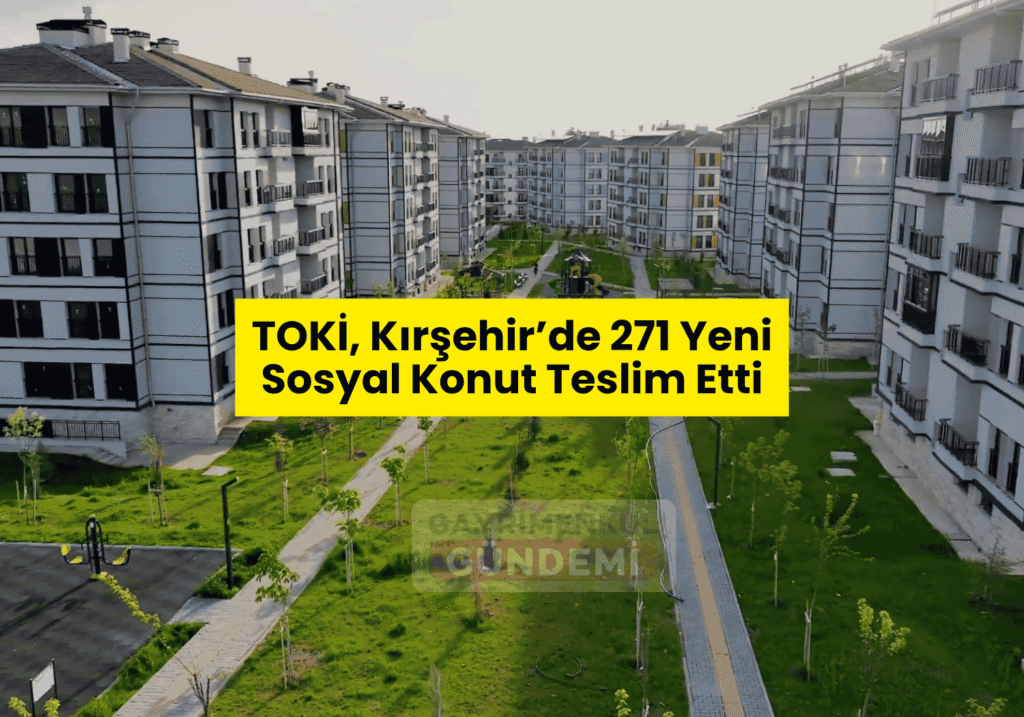 toki kırşehir