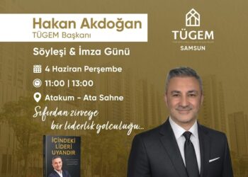 TÜGEM Eğitim Paneli İmza Günü