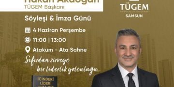 TÜGEM Eğitim Paneli İmza Günü