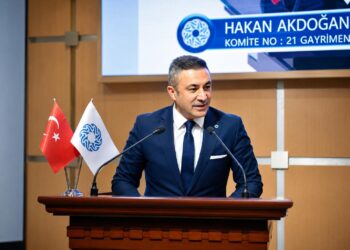 Hakan Akdoğan İTO 21. Gayrimenkul Hizmetleri Meslek Komitesi Başkanlığına Yeniden Aday Oldu