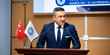 Hakan Akdoğan İTO 21. Gayrimenkul Hizmetleri Meslek Komitesi Başkanlığına Yeniden Aday Oldu