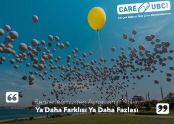 İki Yolun Var: Ya Daha Farklısı Ya Daha Fazlası…