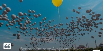 İki Yolun Var: Ya Daha Farklısı Ya Daha Fazlası…