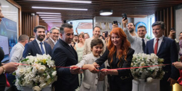 Premium Estate Genel Merkezi Yoğun Katılımla Açıldı