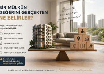 Bir Mülkün Değerini Gerçekten Ne Belirler?