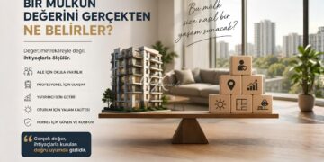 Bir Mülkün Değerini Gerçekten Ne Belirler?