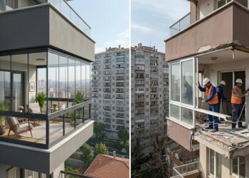 Komşularla Mahkemelik Olmayın! Cam Balkon ve Ev Tadilatlarında Yasal Sınır Ne?