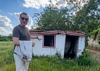 Rafet El Roman Çocukluğunun Geçtiği Evi Yeniden İnşa Edecek
