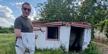 Rafet El Roman Çocukluğunun Geçtiği Evi Yeniden İnşa Edecek