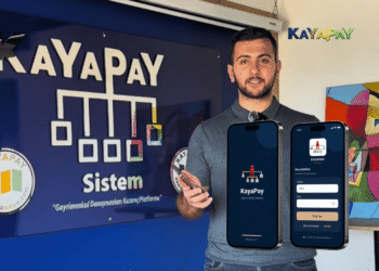 kayapay mobil uygulama