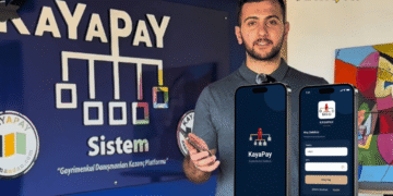 kayapay mobil uygulama