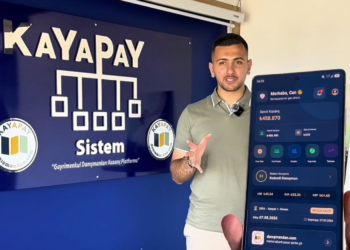 kayapay sistem uygulama