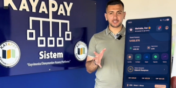 kayapay sistem uygulama