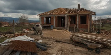 Ata Toprağına Ev Yapmanın Maliyeti 5 Milyon TL!