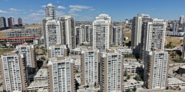 Ankara’da Haziran Ayında 11 Bin Konut Satıldı