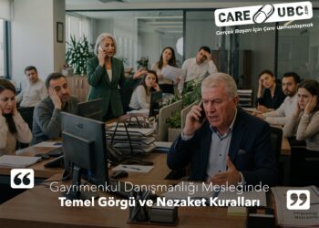 Gayrimenkul Danışmanlığı Mesleğinde Adabımuaşeret