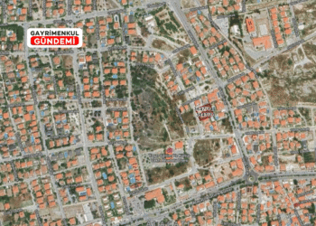Alaçatı'da 2 Arsa İhaleye Çıkıyor
