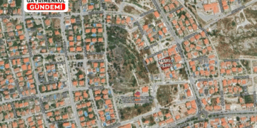 Alaçatı'da 2 Arsa İhaleye Çıkıyor