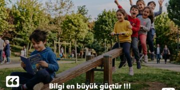 Bilgi En Büyük Güçtür, Bunu Kullanmayı Öğrenmeliyiz!