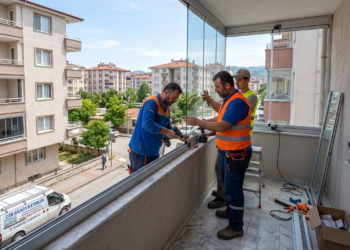 Balkon Kapatmak İçin İzin Gerekir mi? Cam Balkon Yaptırmadan Önce Bunları Bilin!