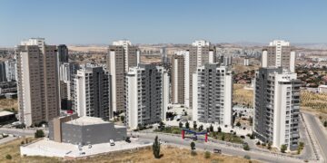 Ankara’da Konutta Yeni Dönem: Fiyatı Satış Hızı belirleyecek