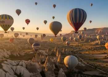 Arsa Yatırımcısının Yeni Gözdesi Kapadokya!