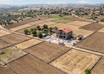 Hisseli Arsada Ev Yapmak Mümkün mü?