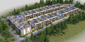 Ege’de Yeni Nesil Yaşamın Öncüsü: Vakana Oksijen Projesinde Teknolojik ve Çevreci Altyapı Dikkat Çekiyor