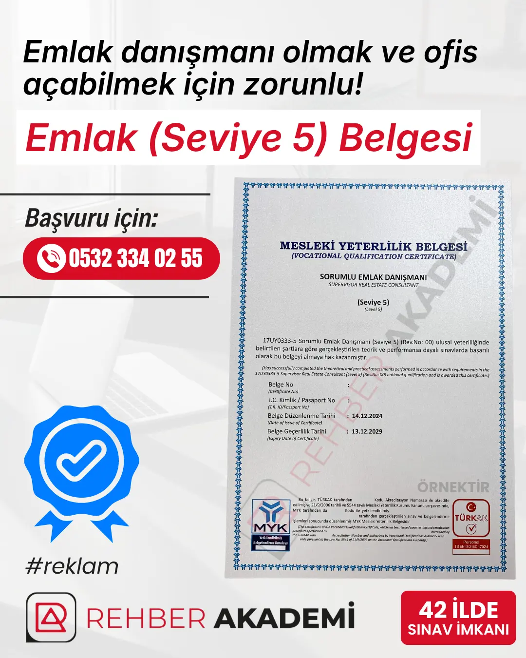 emlak belgesi