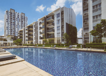 apartman fotoğrafı