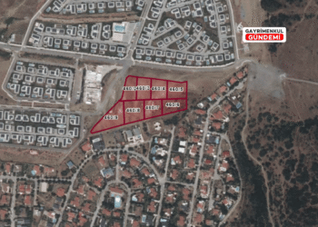 Urla'da 8 arsa ihaleye çıkıyor