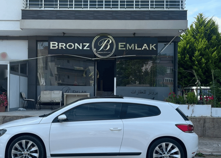bronz emlak