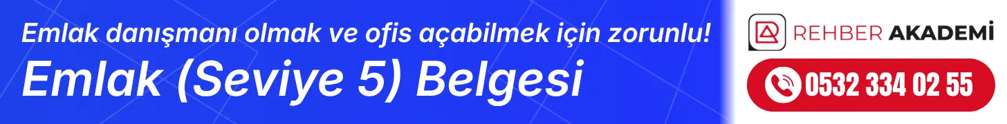 emlak belgesi