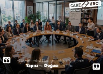 Gayrimenkul Danışmanlığı Ofislerinin Yapısı ve Doğası Üzerine Bir Değerlendirme