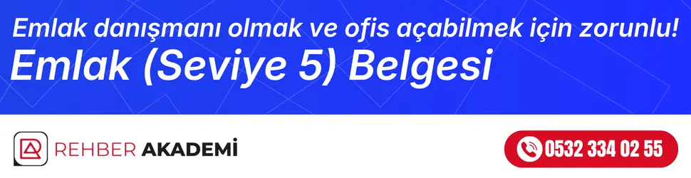 emlak belgesi