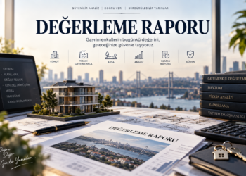 Değerleme Raporu Nedir? Gayrimenkul İşlemlerinde Neden Önemlidir?