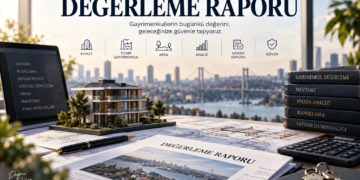 Değerleme Raporu Nedir? Gayrimenkul İşlemlerinde Neden Önemlidir?