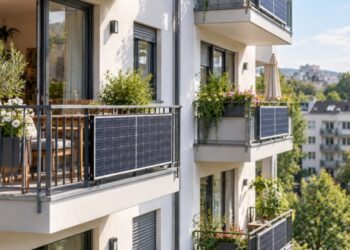 Balkon Santralleri ile Bedeva Elektrik!