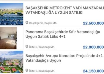 Bakanlıktan İlan Sitelerine Sıkı Denetim: ‘Vatandaşlığa Uygun’ İbareleri Kaldırıldı