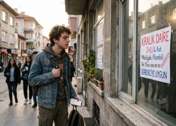 Üniversite Kayıt Döneminde Ev Arayan Öğrencilere ve Ev Sahiplerine Kritik Uyarı