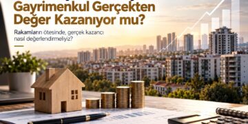 Konut Fiyatları Artıyor Ama Gayrimenkul Gerçekten Değer Kazanıyor mu?