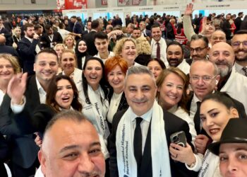 İTO Seçimlerinde Hakan Akdoğan’ın Beyaz Listesi Yüzde 90’lık Rekor Oyla Yeniden Kazandı